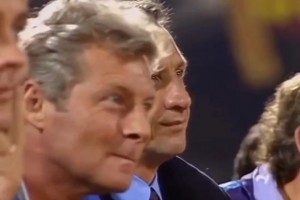 米蘭：31年前的這場比賽，刷新了人們對足球的認知！