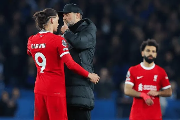 利物浦客戰(zhàn)0-2埃弗頓后克洛普坦言對手實力強勁