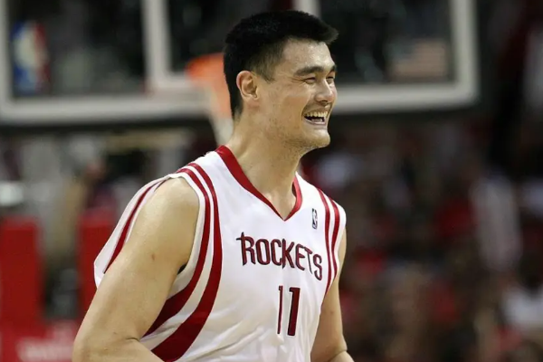 姚明的球衣號碼是幾號？