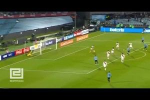 巴爾韋德驚人遠射合集，暴力程度堪比杰拉德！