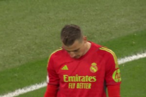 全隊(duì)工資最低的盧寧，是今夜皇馬的神