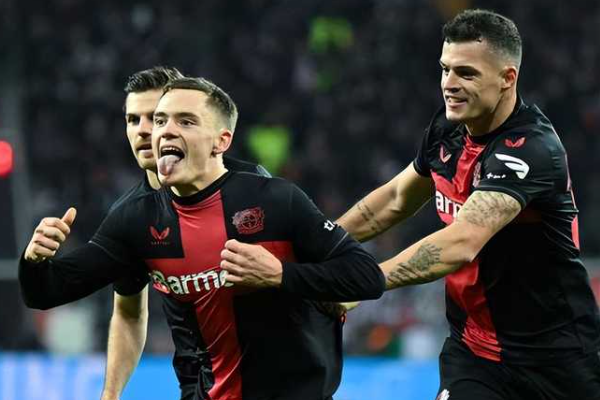 勒沃庫森的水平怎么樣?