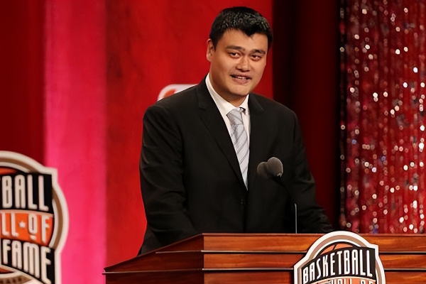 姚明職業生涯有哪些榮譽？