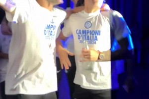 國米：我們的慶祝還未結束！